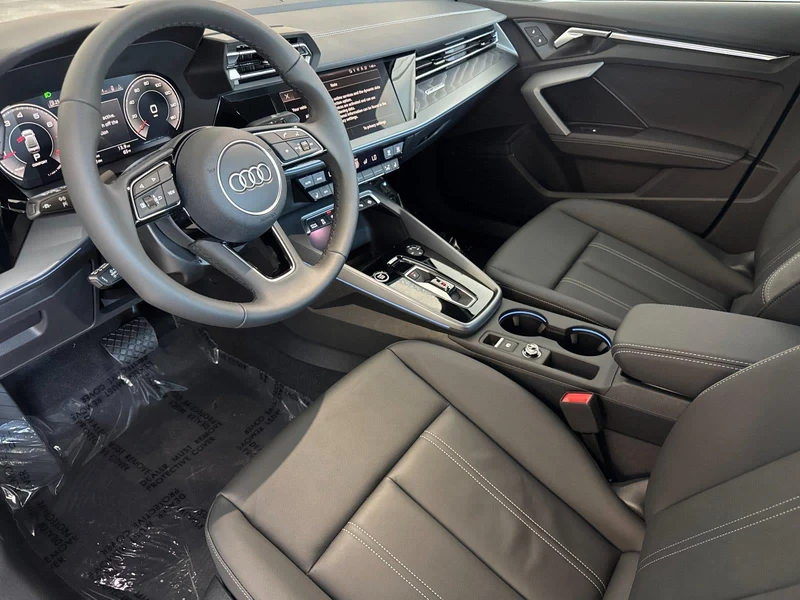 2026 Audi A8 L 60 quattro (D5), 9/27