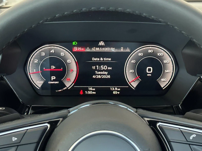 2026 Audi A8 L 60 quattro (D5), 23/27