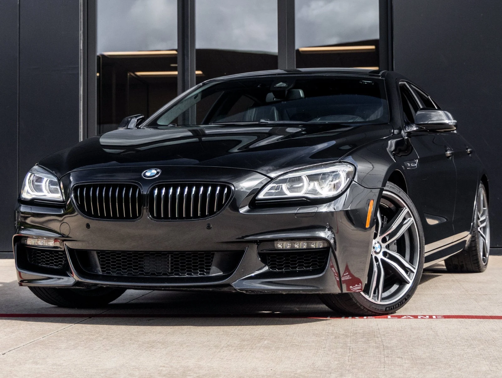 BMW 6 Series Gran Coupé | Indigo Auto Group