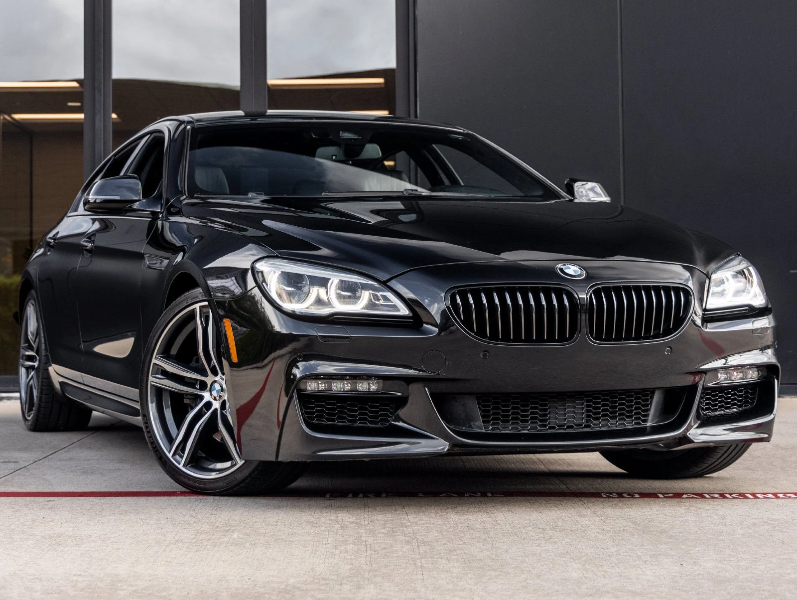 2019 BMW 6 Series Gran Coupé, 2/30
