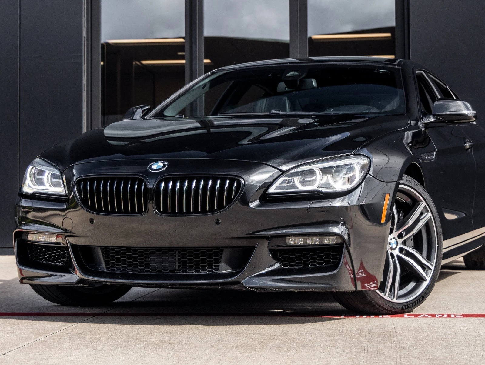 2019 BMW 6 Series Gran Coupé, 3/30