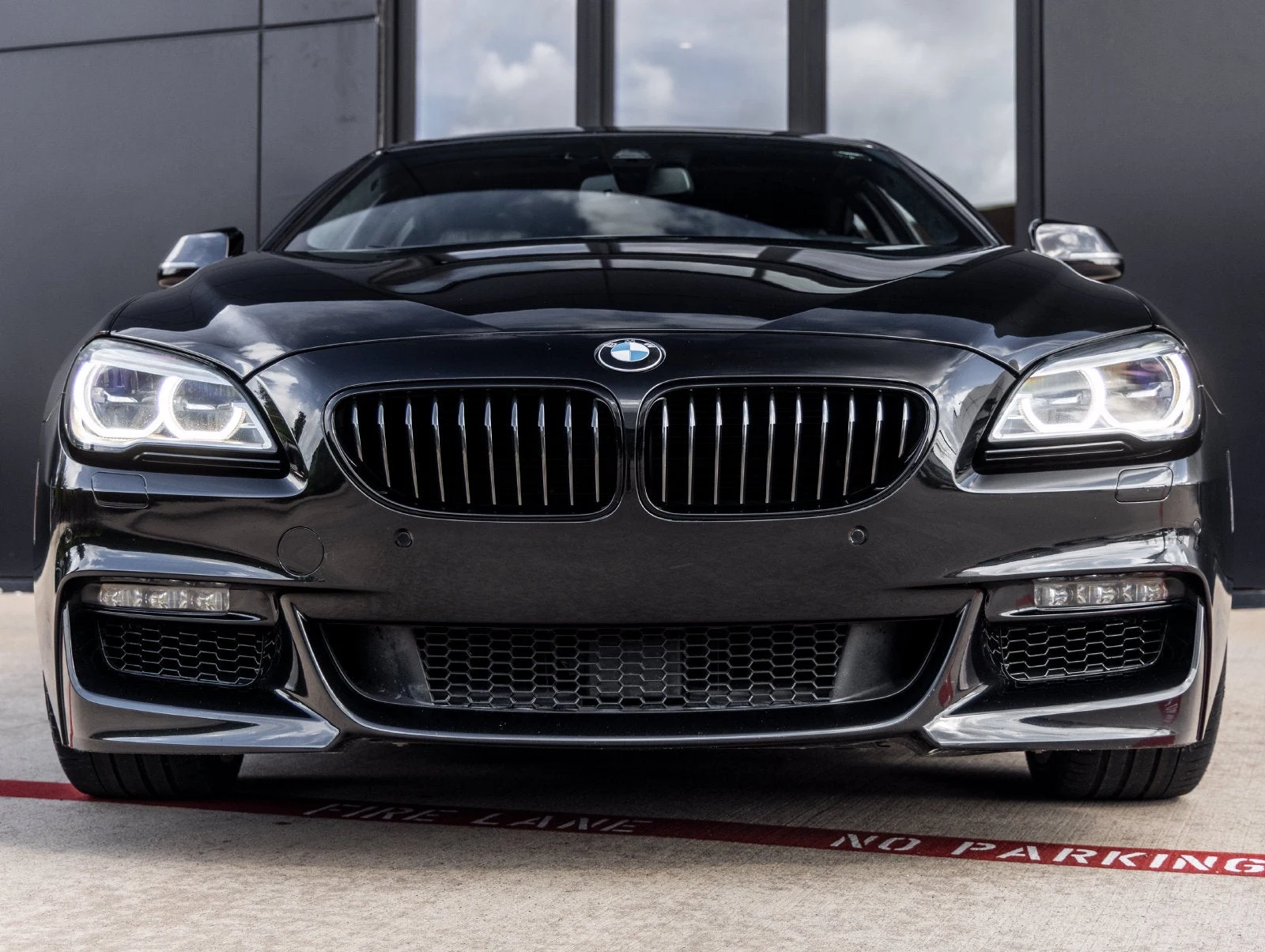 2019 BMW 6 Series Gran Coupé, 4/30