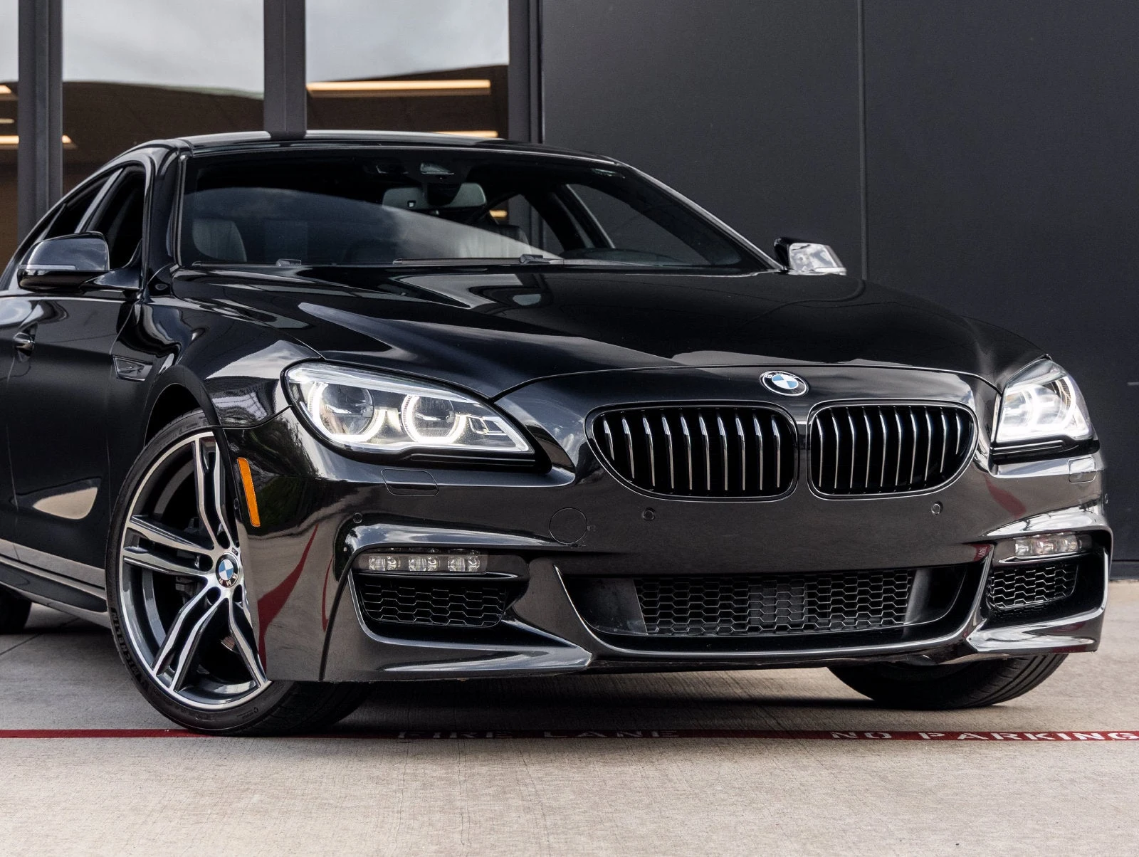 2019 BMW 6 Series Gran Coupé, 5/30