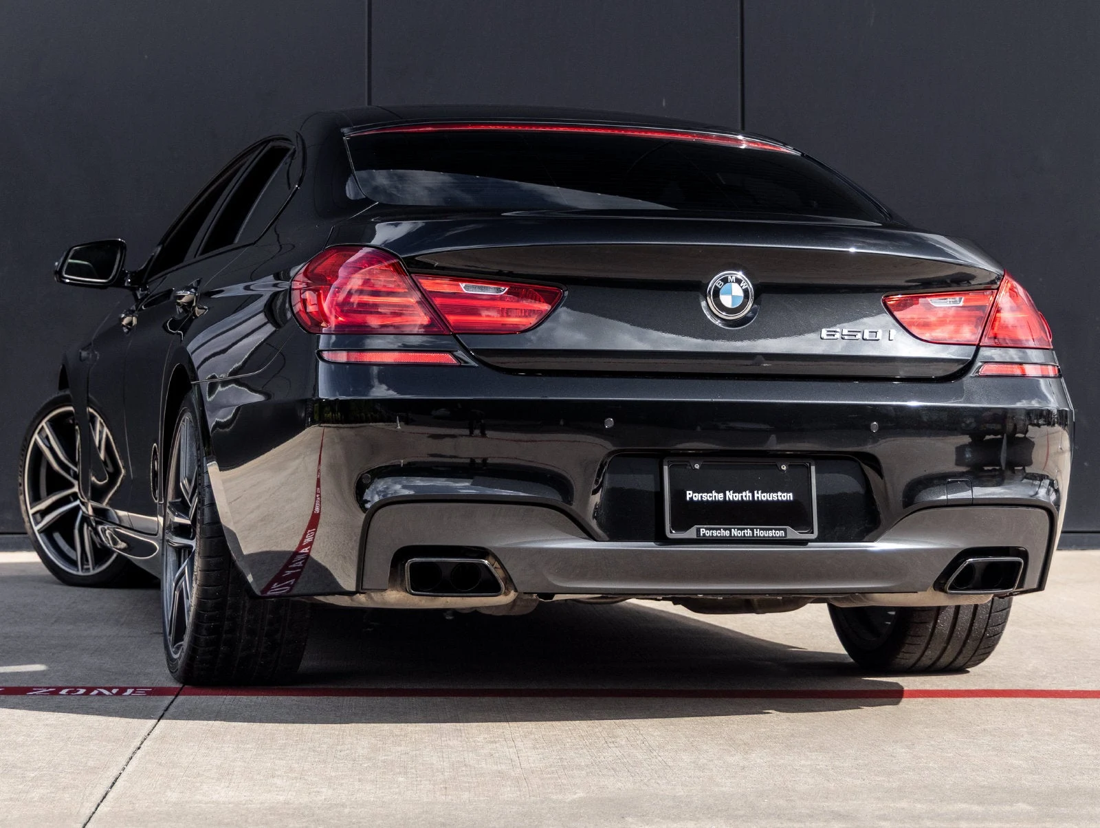 2019 BMW 6 Series Gran Coupé, 6/30