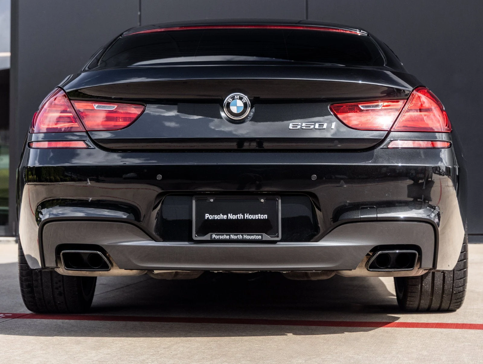 2019 BMW 6 Series Gran Coupé, 7/30