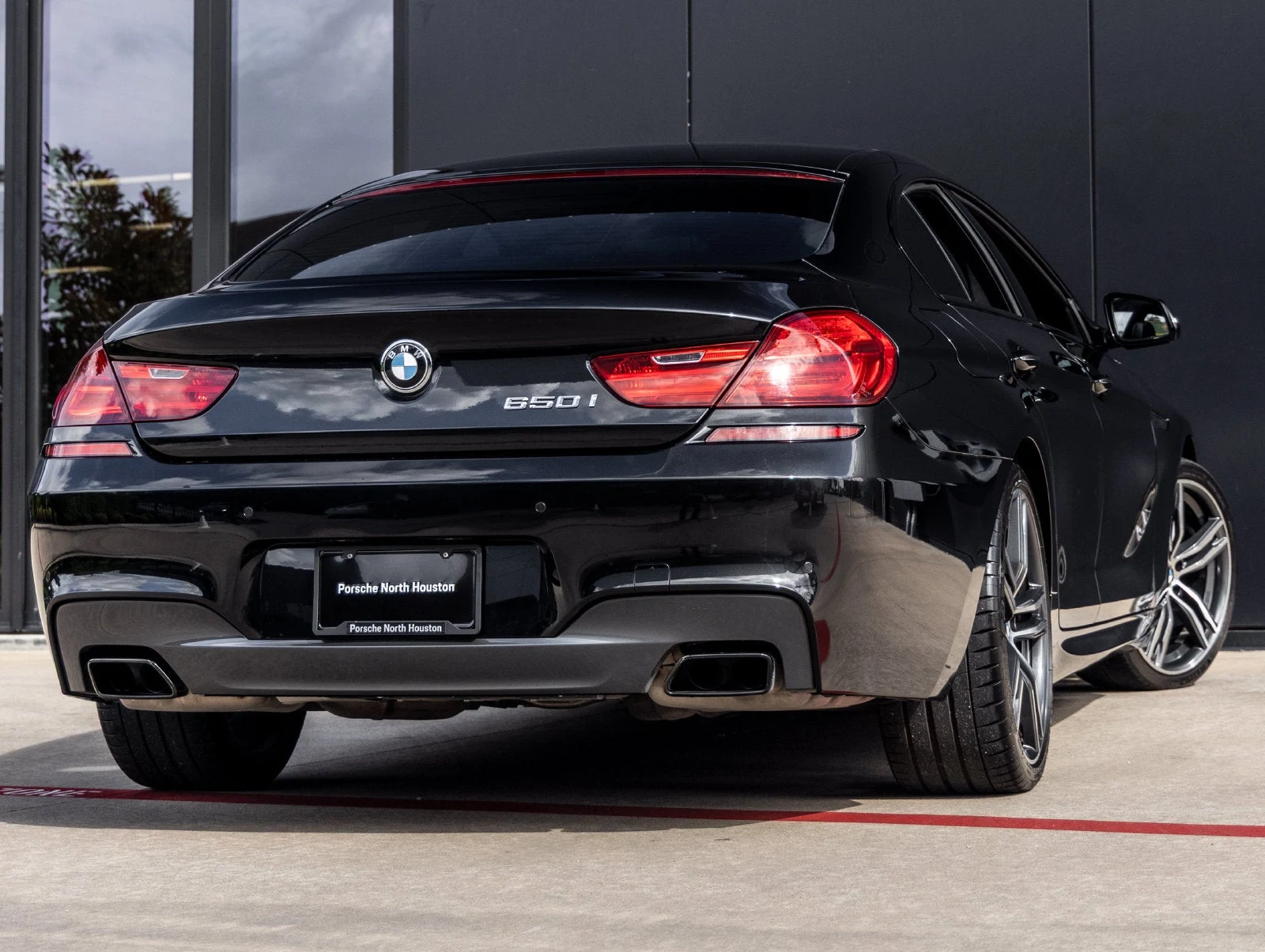 2019 BMW 6 Series Gran Coupé, 8/30