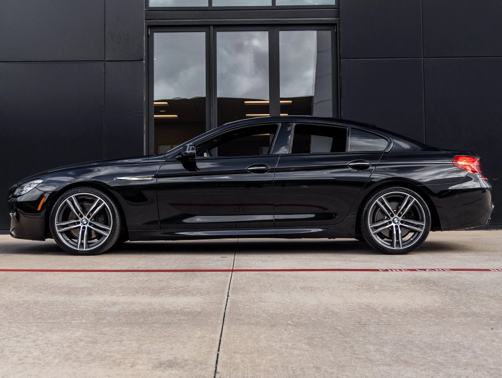 2019 BMW 6 Series Gran Coupé, 9/30