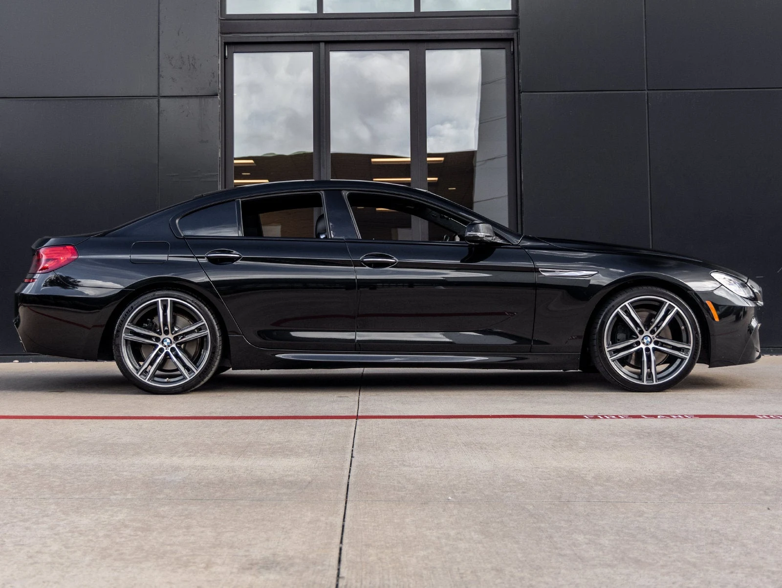 2019 BMW 6 Series Gran Coupé, 10/30