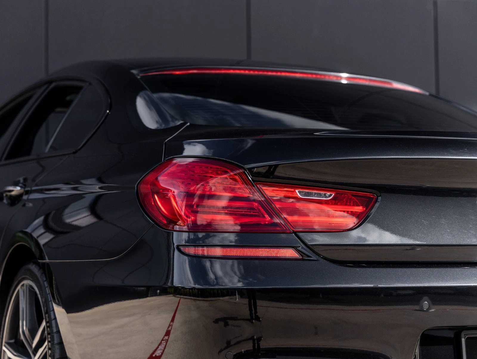 2019 BMW 6 Series Gran Coupé, 12/30