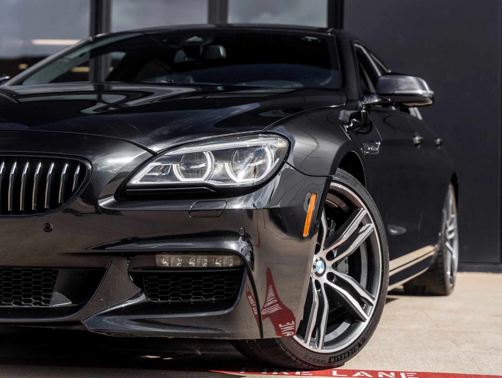 2019 BMW 6 Series Gran Coupé, 14/30