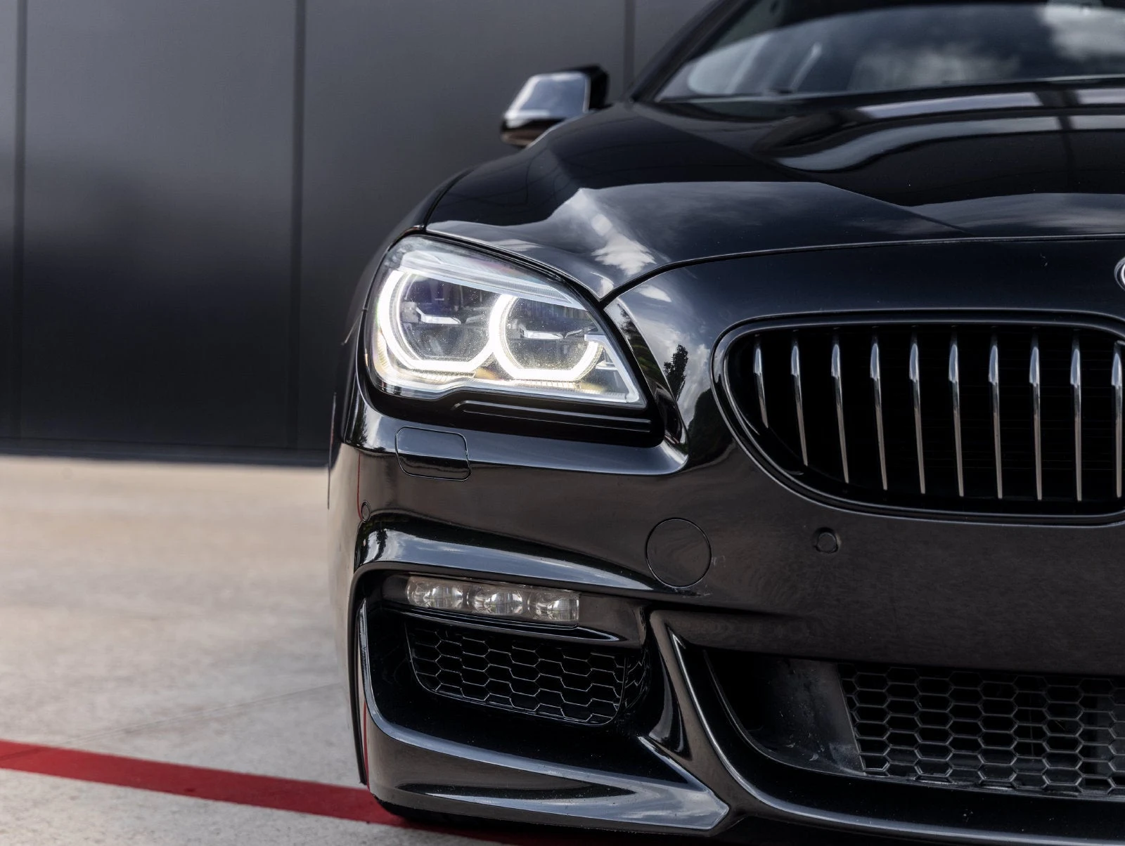 2019 BMW 6 Series Gran Coupé, 17/30
