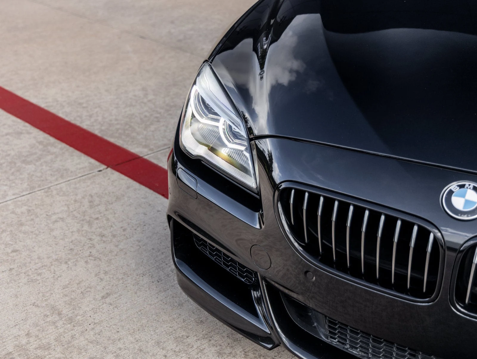 2019 BMW 6 Series Gran Coupé, 18/30