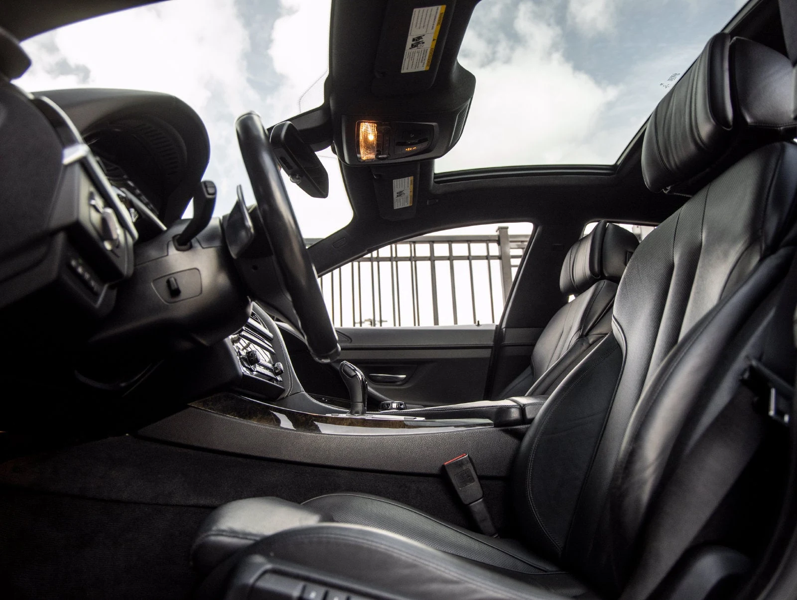 2019 BMW 6 Series Gran Coupé, 22/30