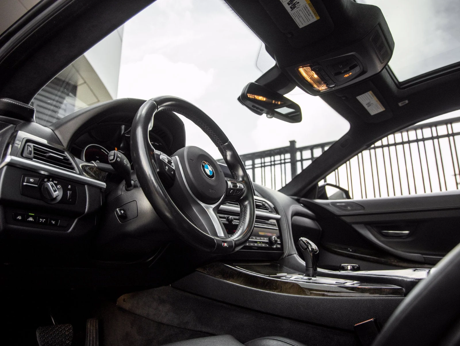2019 BMW 6 Series Gran Coupé, 24/30