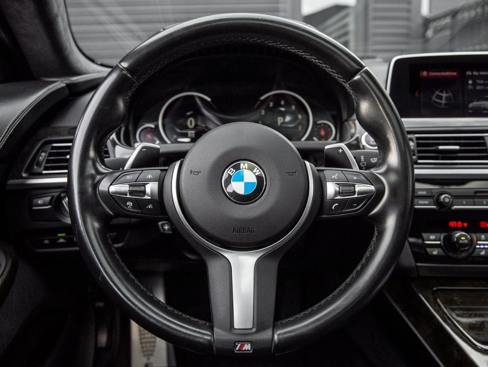 2019 BMW 6 Series Gran Coupé, 28/30