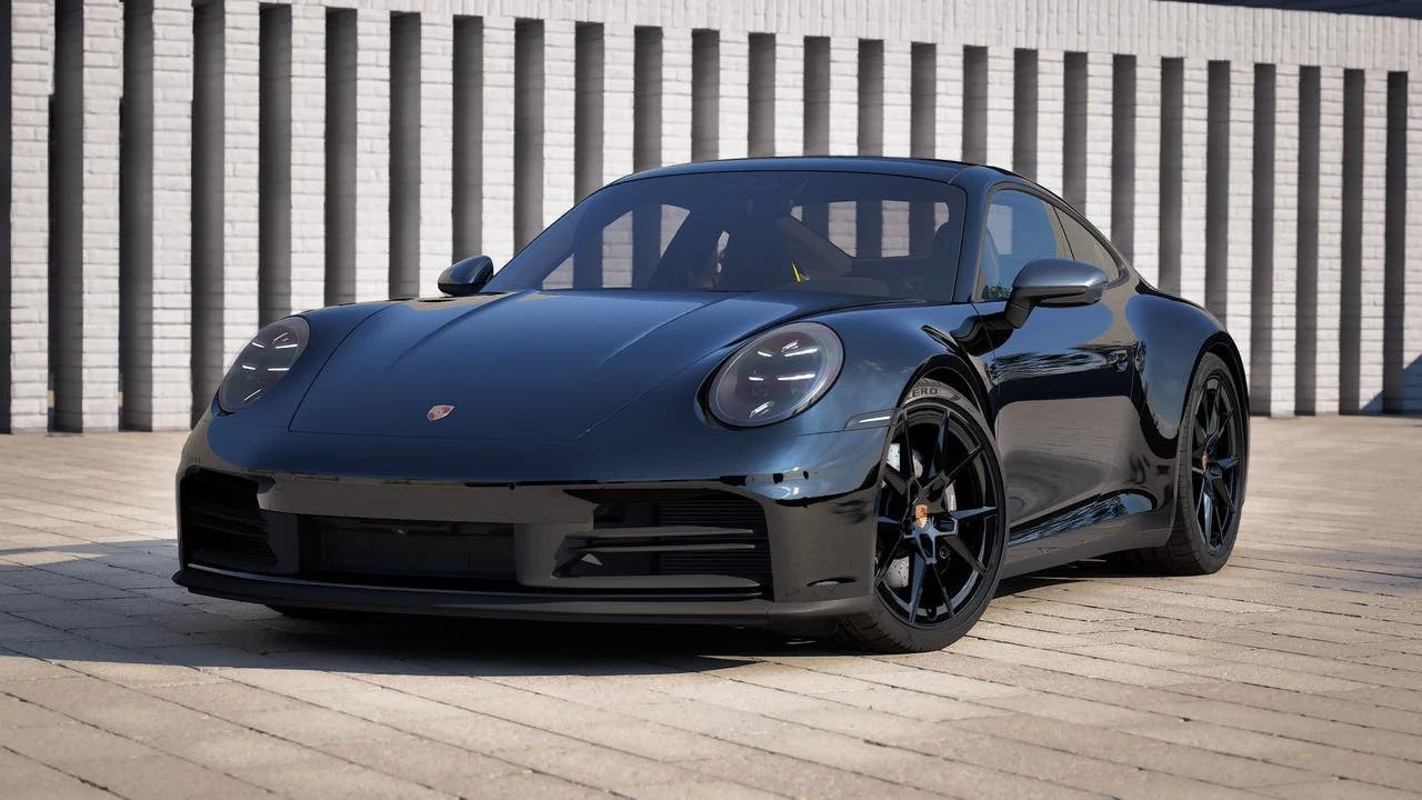 Porsche 911 Carrera T (992.2) | Indigo Auto Group
