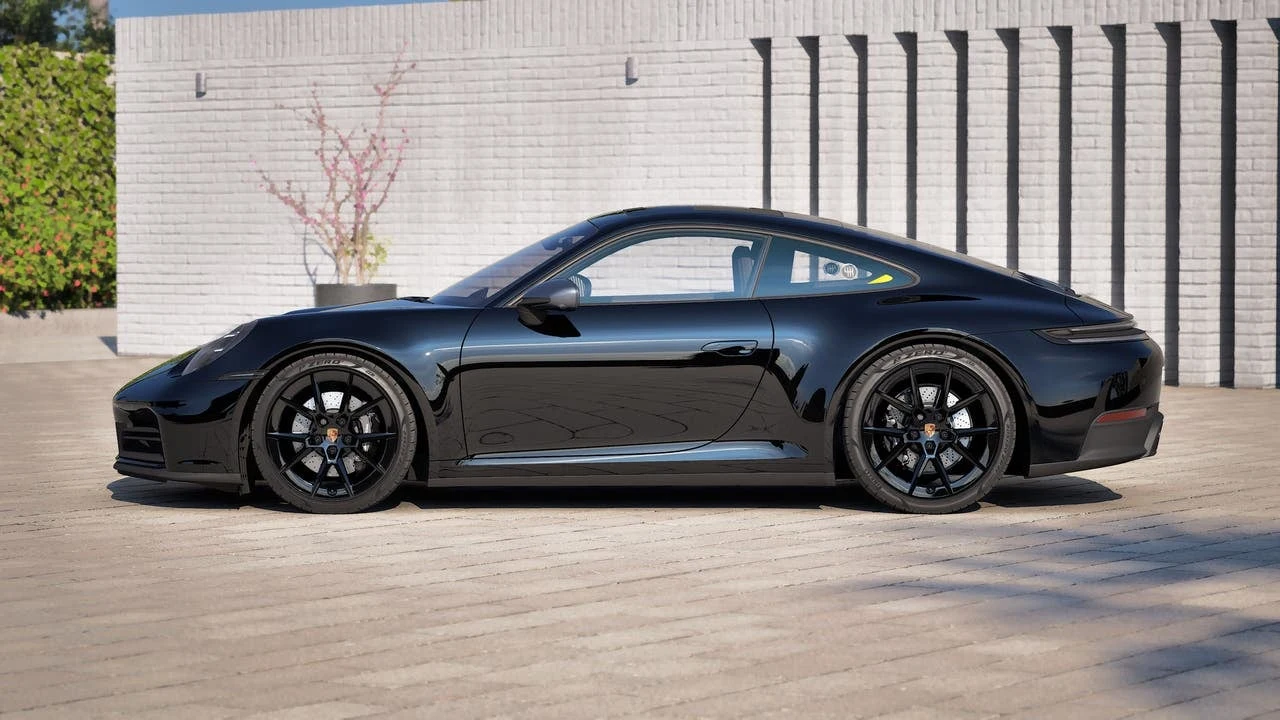 2026 Porsche 911 Carrera T (992.2), 2/14