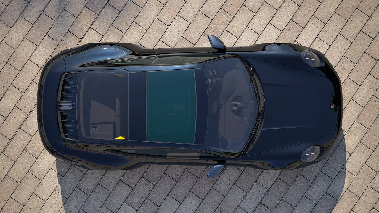 2026 Porsche 911 Carrera T (992.2), 5/14