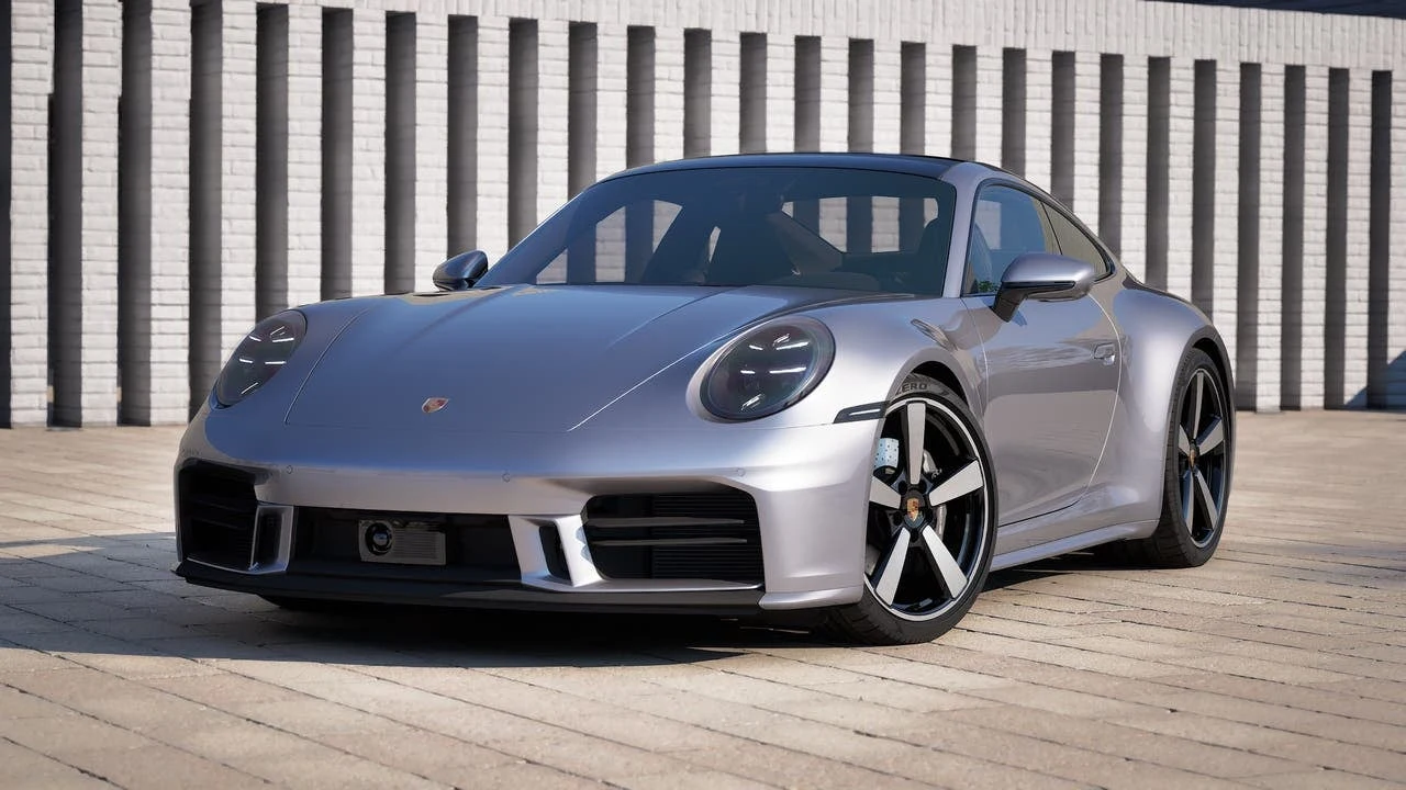 Porsche 911 Carrera (992.2) | Indigo Auto Group