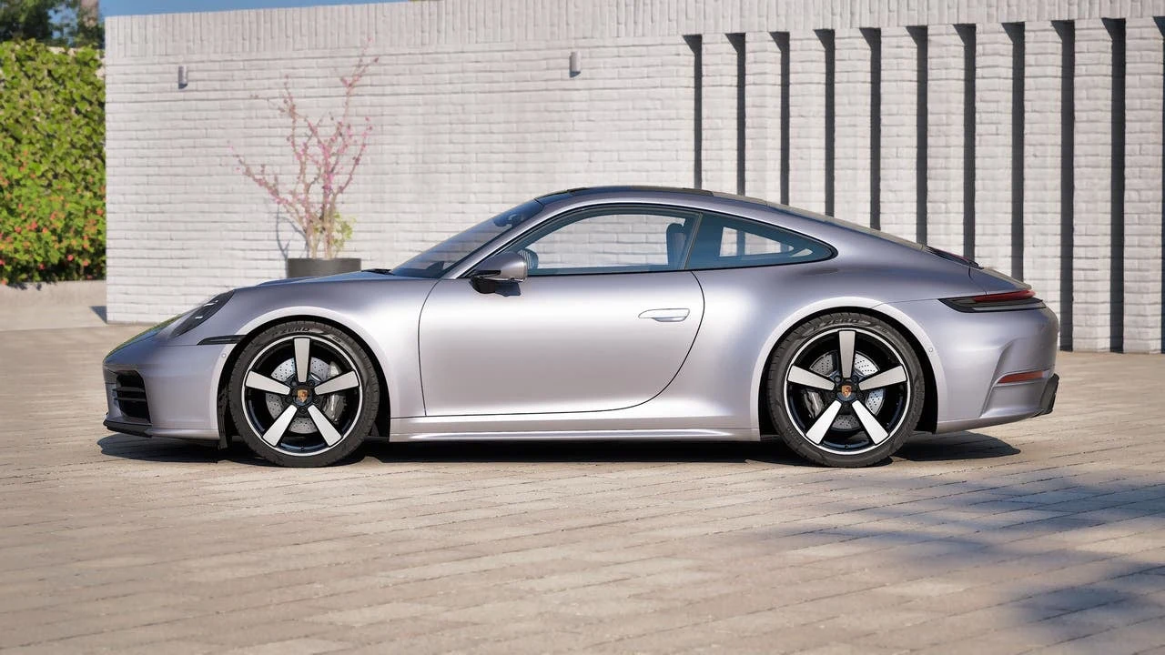 2026 Porsche 911 Carrera (992.2), 2/14