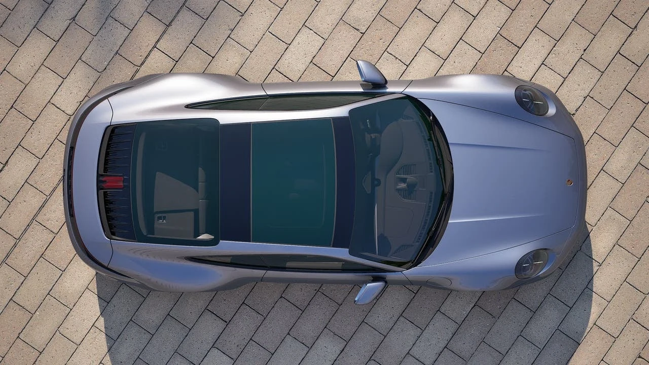 2026 Porsche 911 Carrera (992.2), 5/14