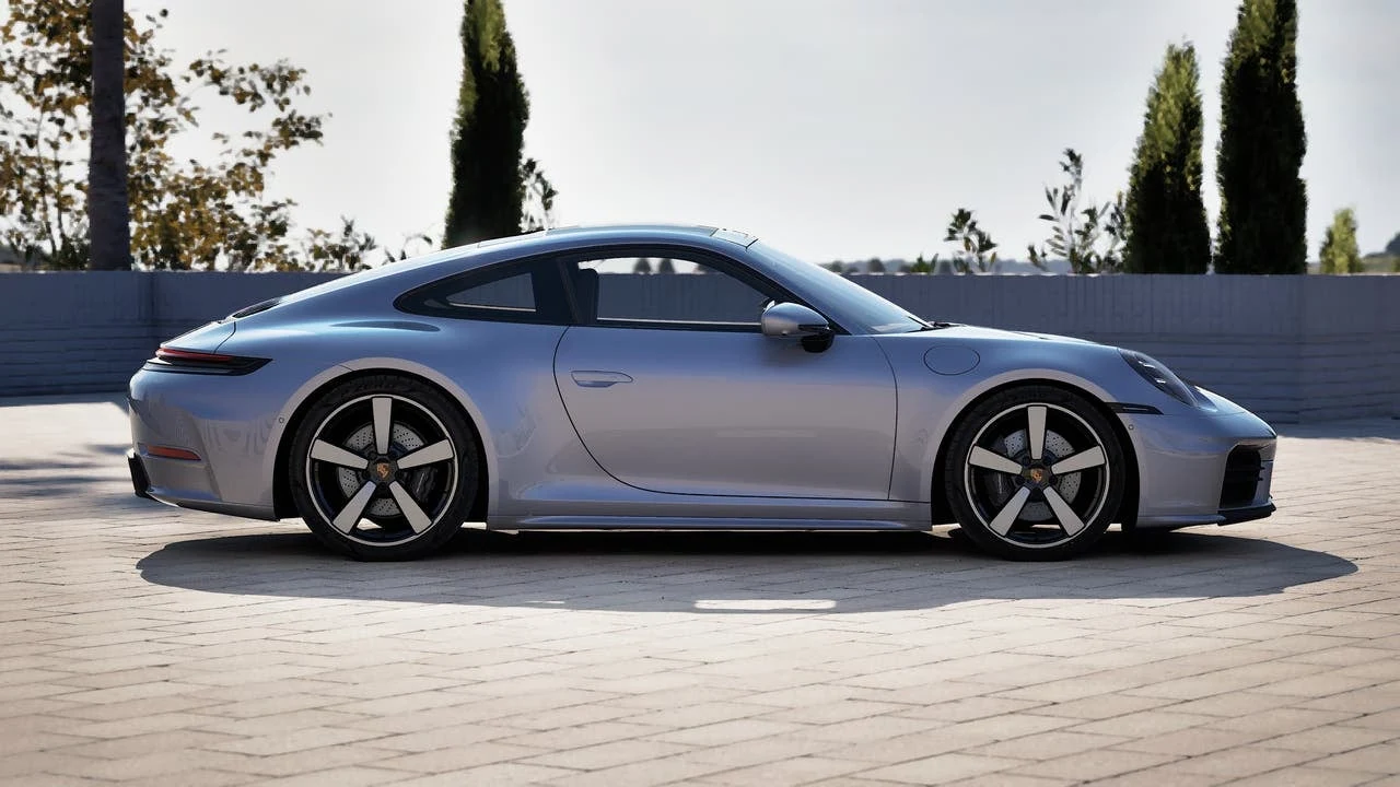 2026 Porsche 911 Carrera (992.2), 6/14