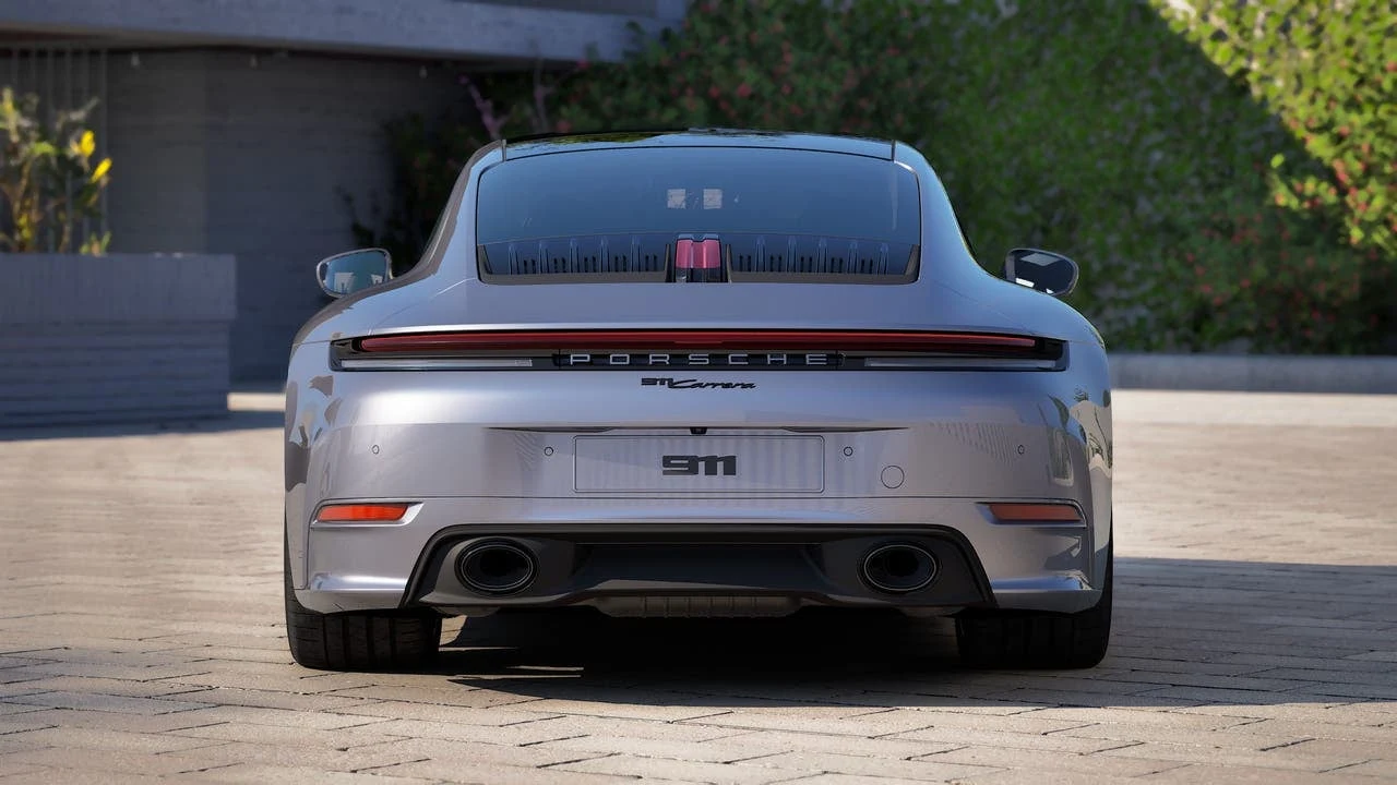 2026 Porsche 911 Carrera (992.2), 7/14