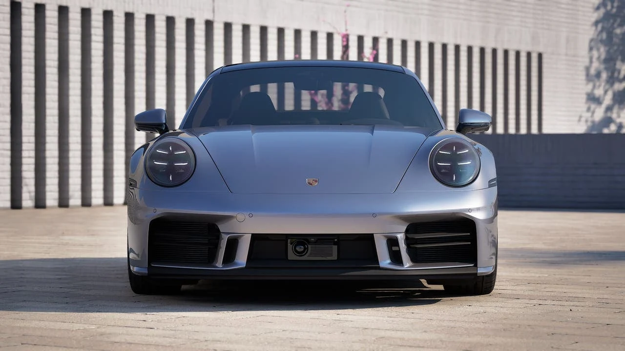 2026 Porsche 911 Carrera (992.2), 8/14