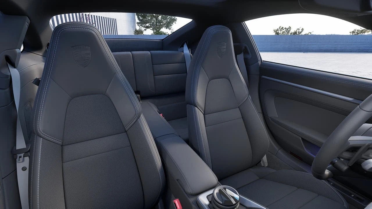 2026 Porsche 911 Carrera (992.2), 12/14