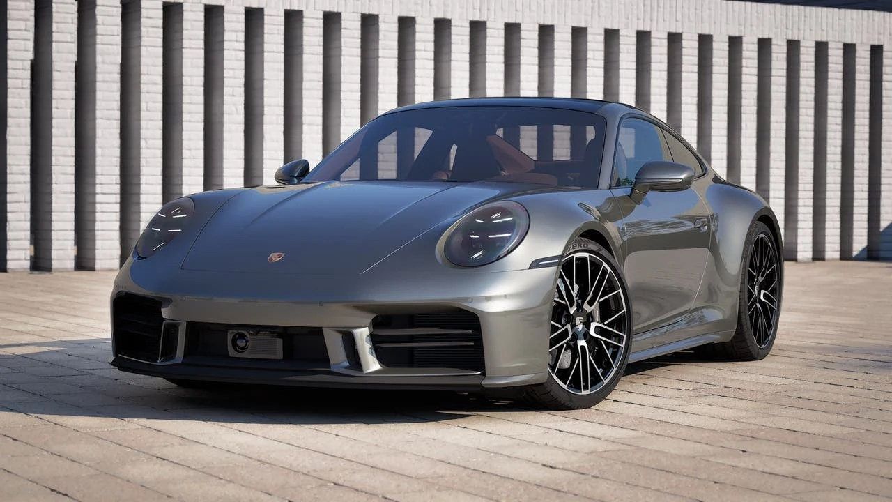 Porsche 911 Carrera (992.2) | Indigo Auto Group