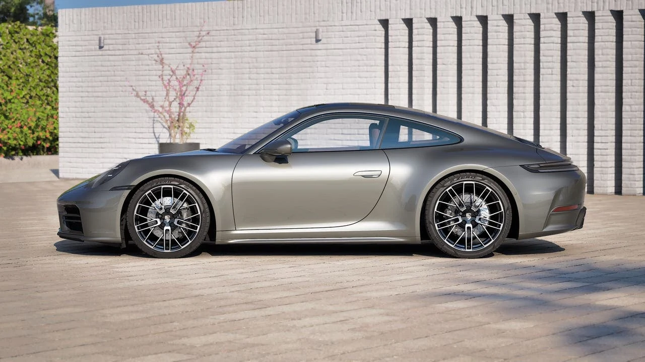 2026 Porsche 911 Carrera (992.2), 2/14