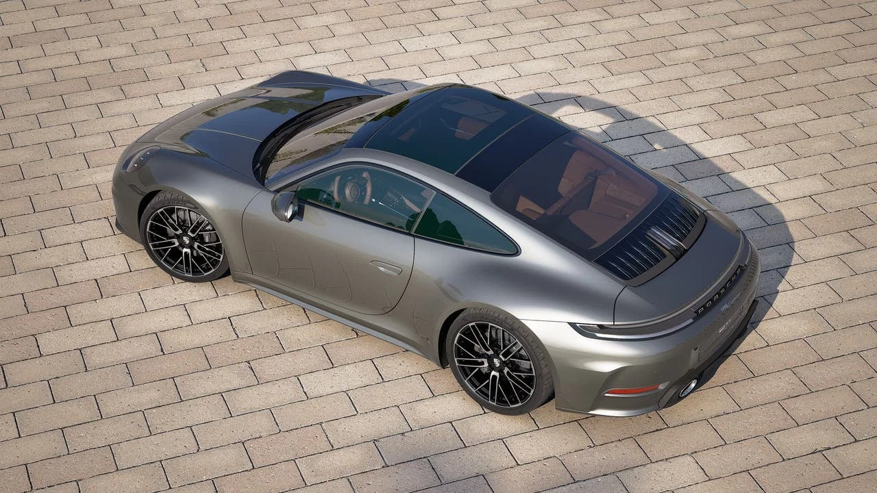 2026 Porsche 911 Carrera (992.2), 4/14