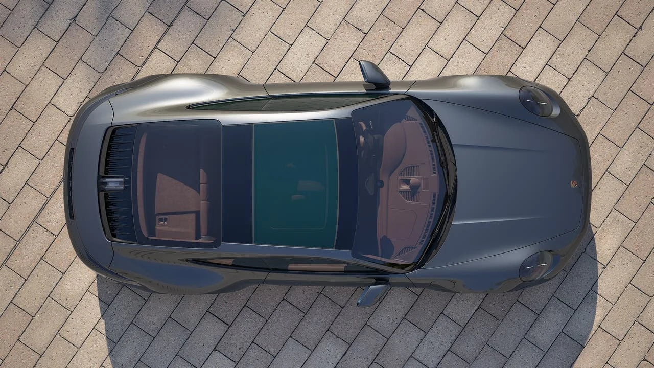 2026 Porsche 911 Carrera (992.2), 5/14