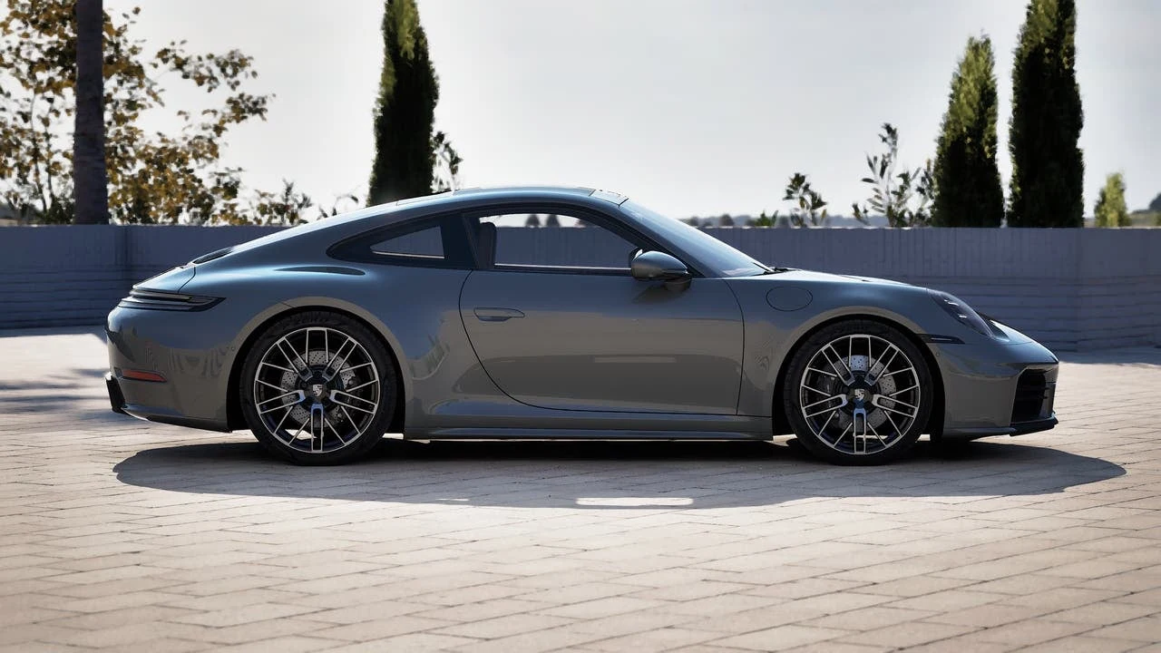 2026 Porsche 911 Carrera (992.2), 6/14