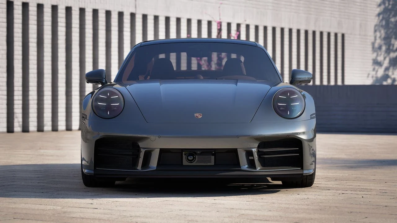 2026 Porsche 911 Carrera (992.2), 8/14