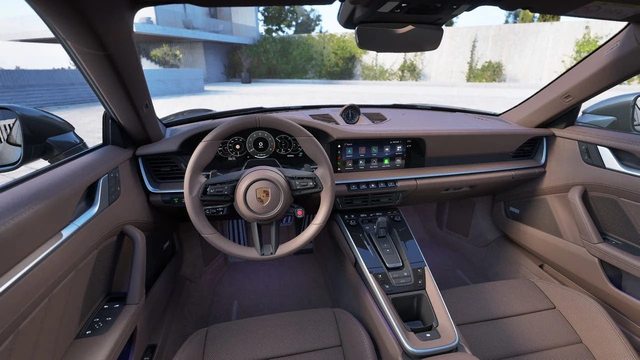 2026 Porsche 911 Carrera (992.2), 11/14
