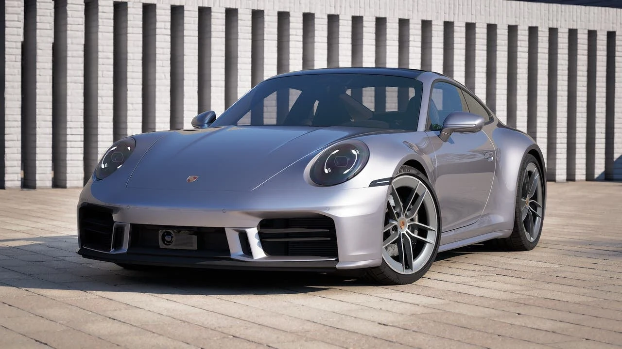 Porsche 911 Carrera (992.2) | Indigo Auto Group