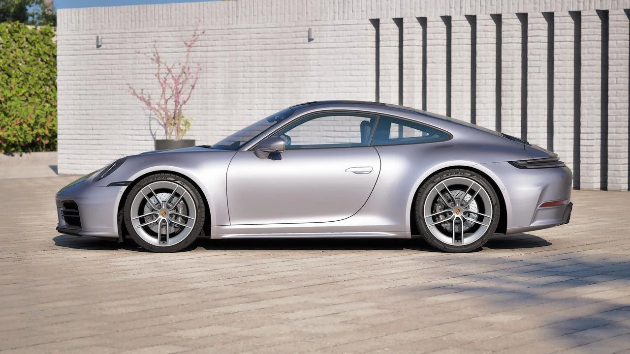 2026 Porsche 911 Carrera (992.2), 2/14