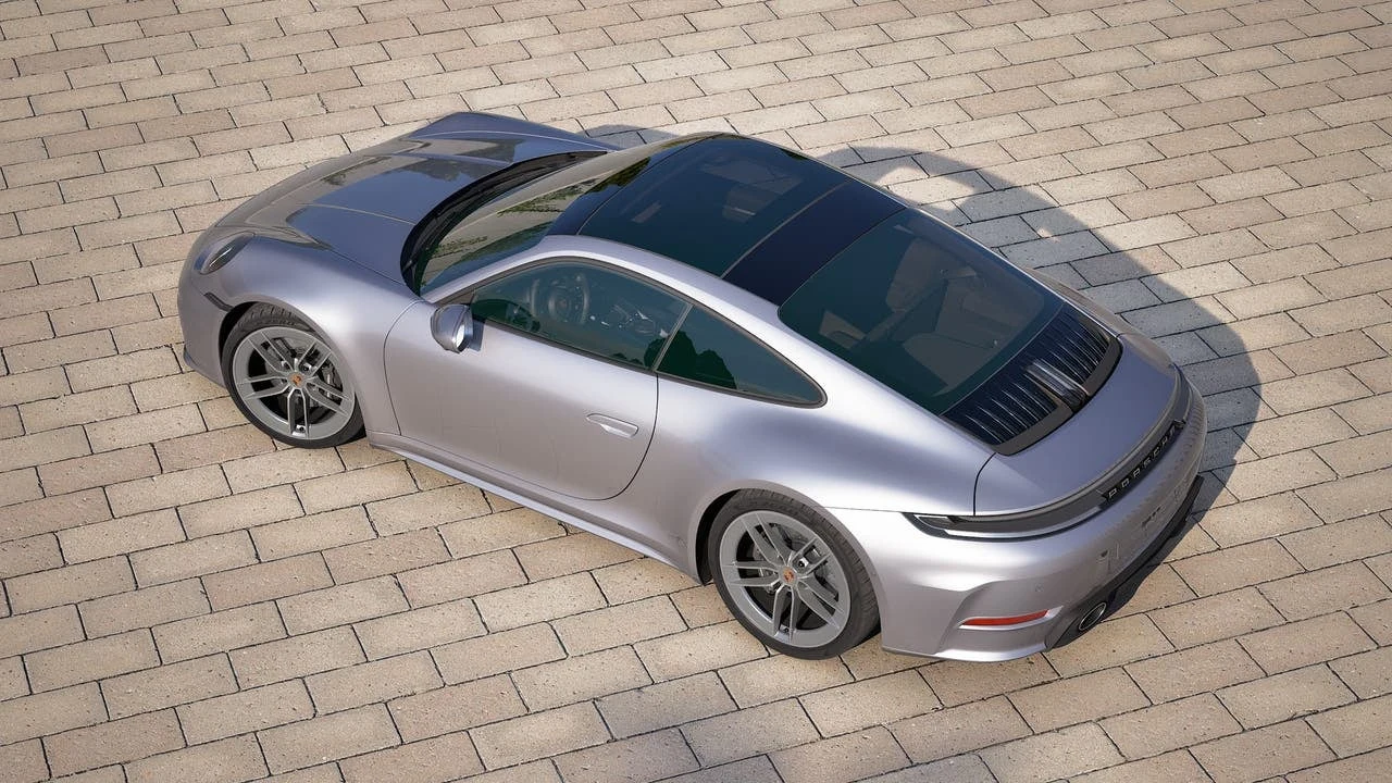 2026 Porsche 911 Carrera (992.2), 4/14