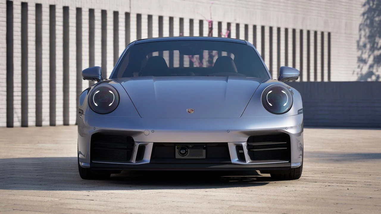2026 Porsche 911 Carrera (992.2), 8/14