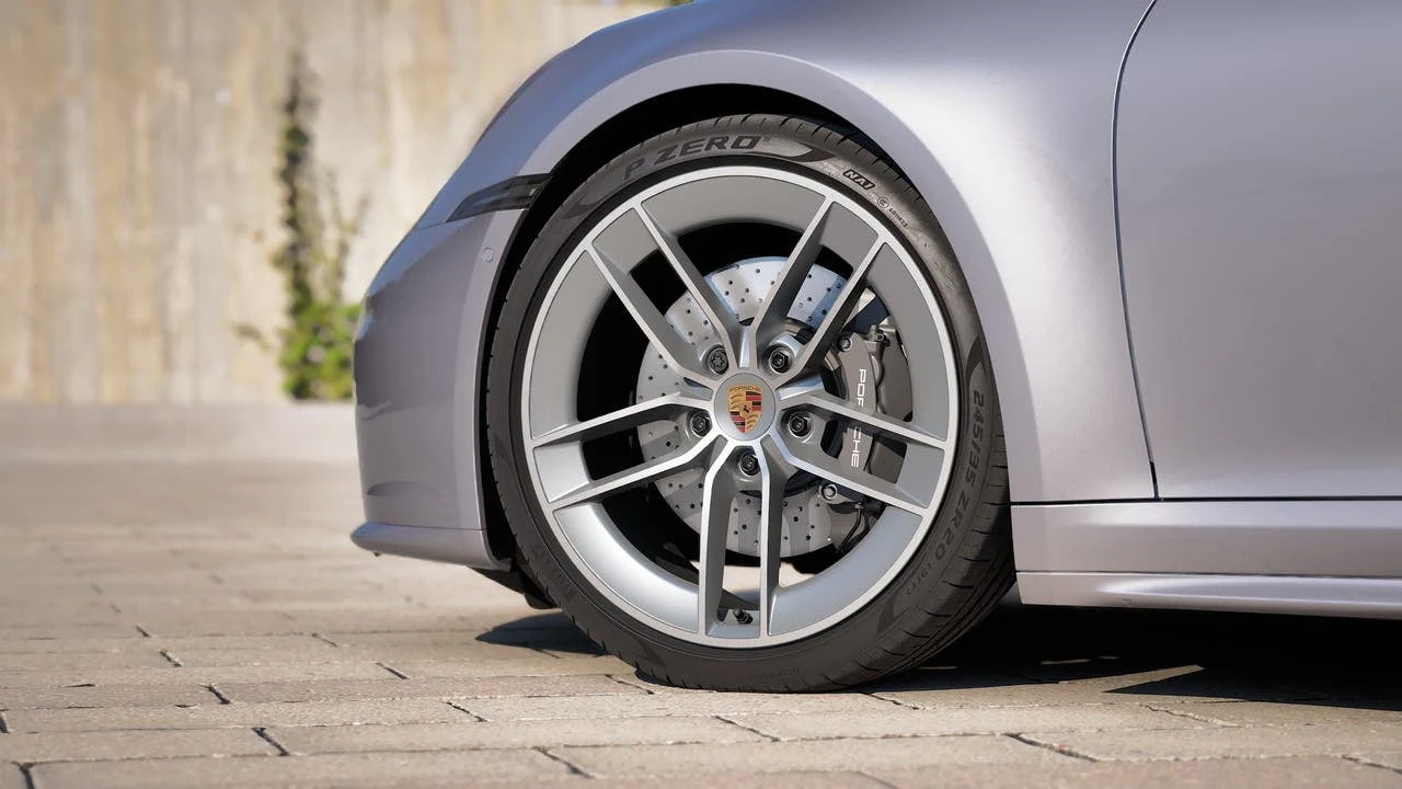 2026 Porsche 911 Carrera (992.2), 10/14