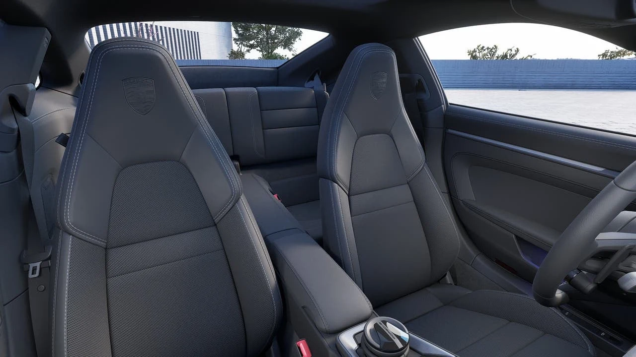 2026 Porsche 911 Carrera (992.2), 12/14