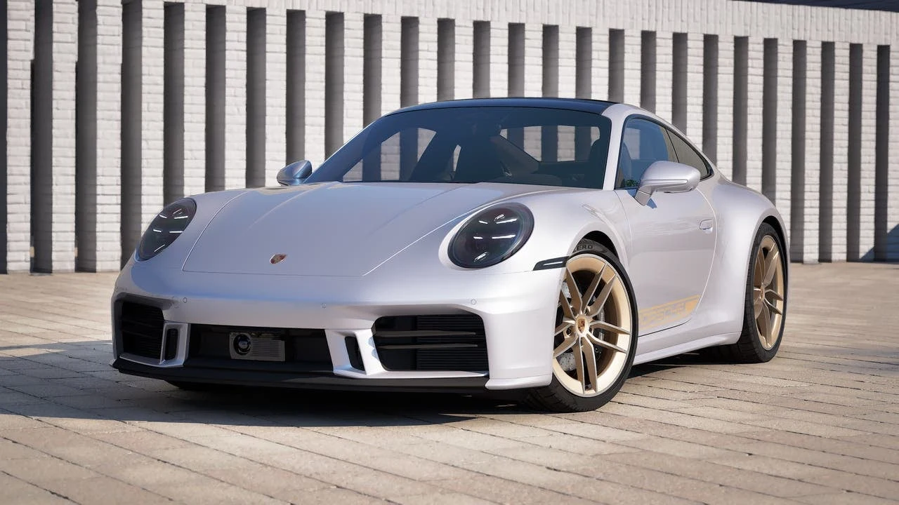 Porsche 911 Carrera (992.2) | Indigo Auto Group