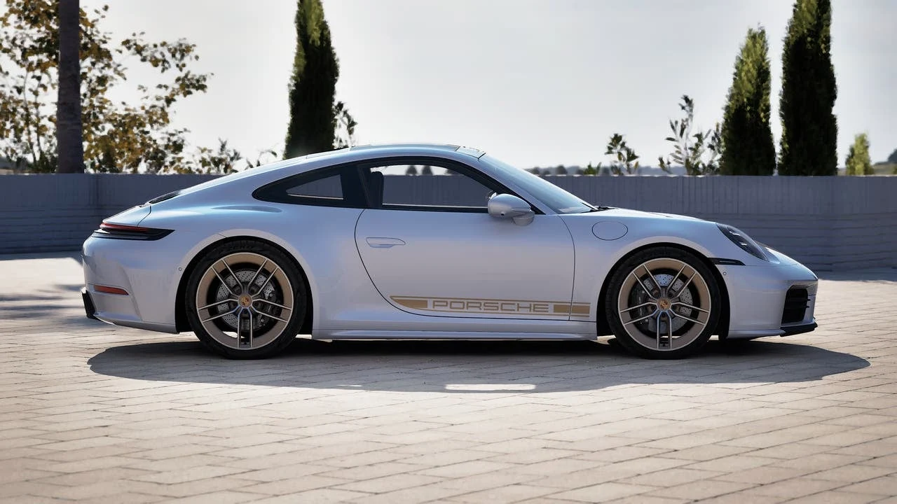 2027 Porsche 911 Carrera (992.2), 6/14