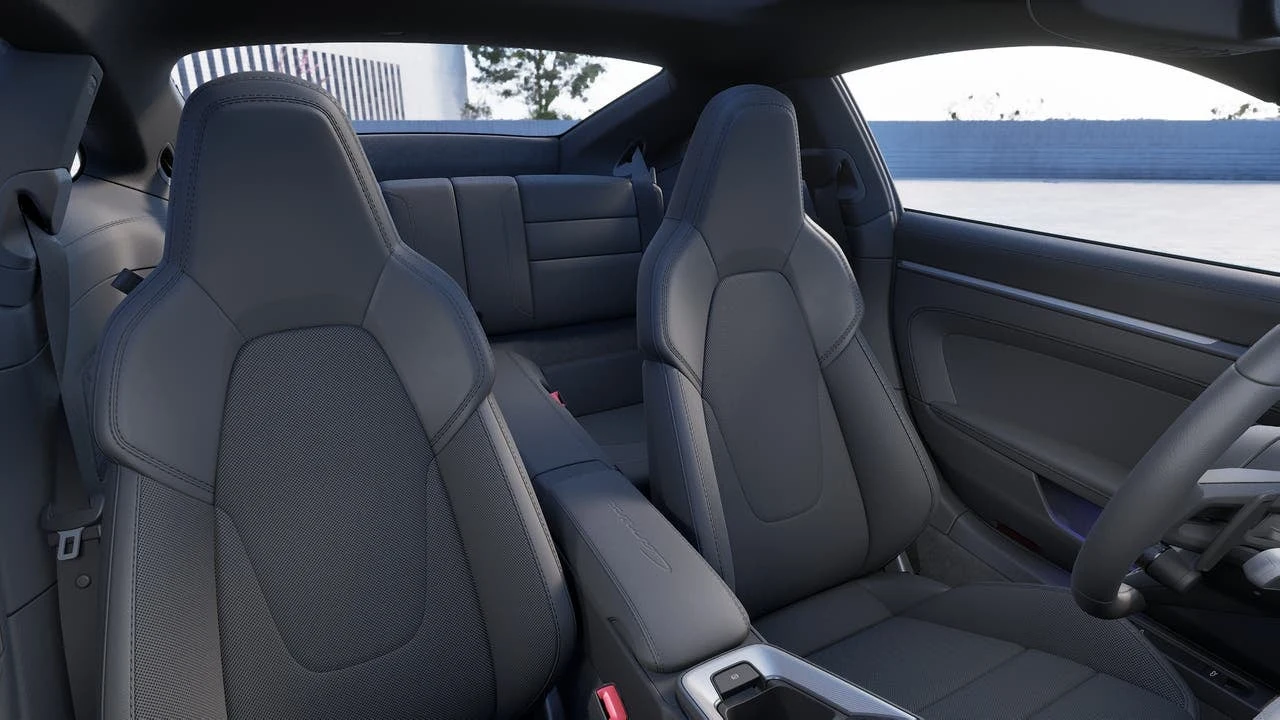 2027 Porsche 911 Carrera (992.2), 12/14