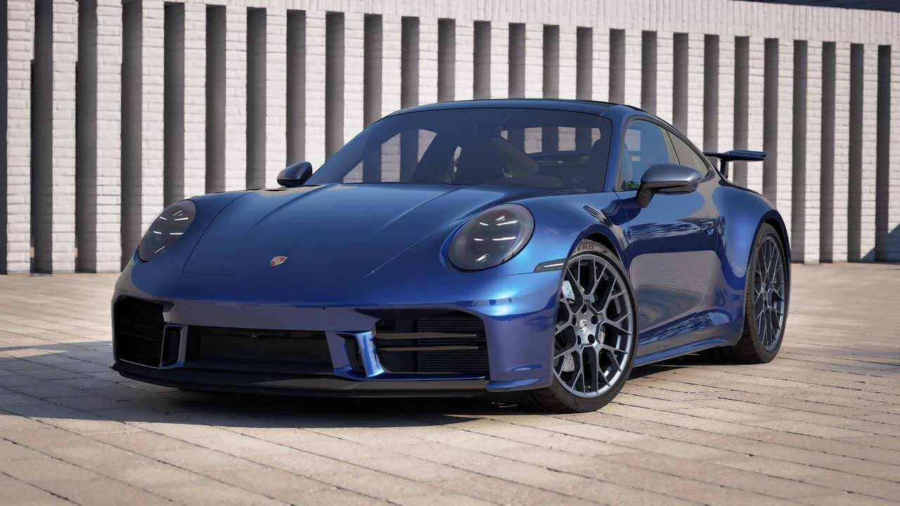 Porsche 911 Carrera T (992.2) | Indigo Auto Group