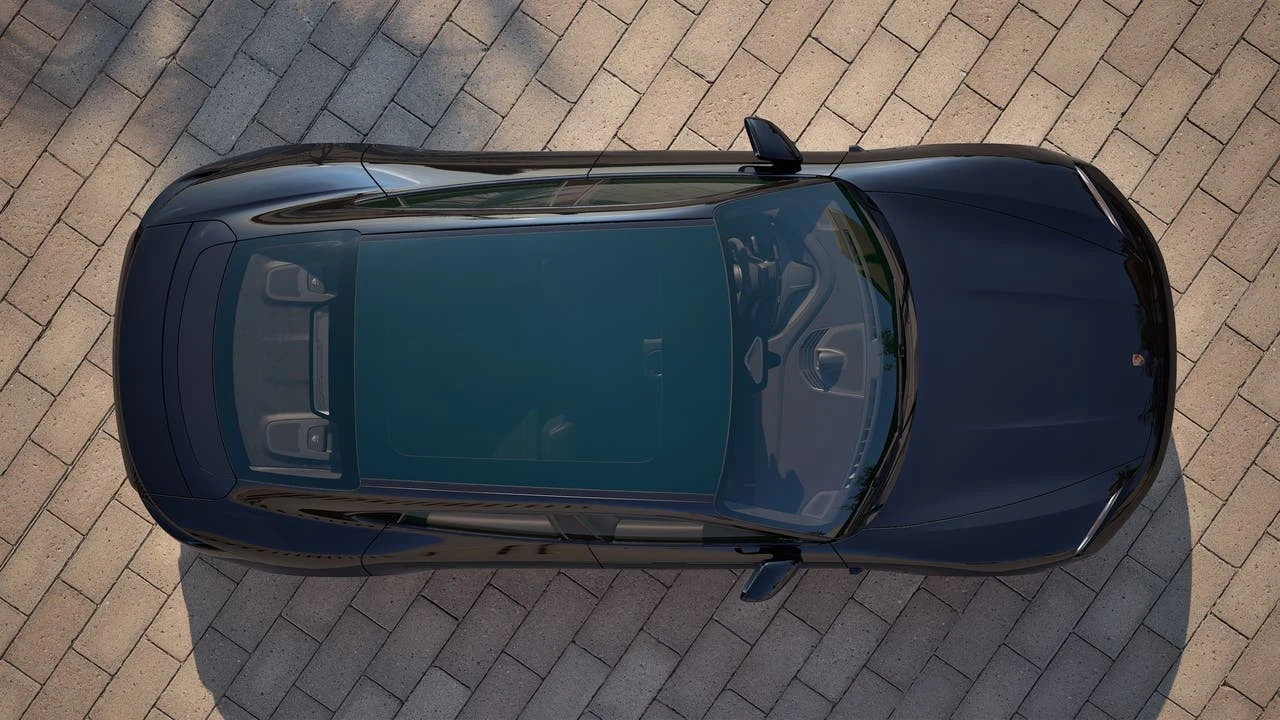 2026 Porsche Taycan 4 Black Edition (2025 Update), 5/14