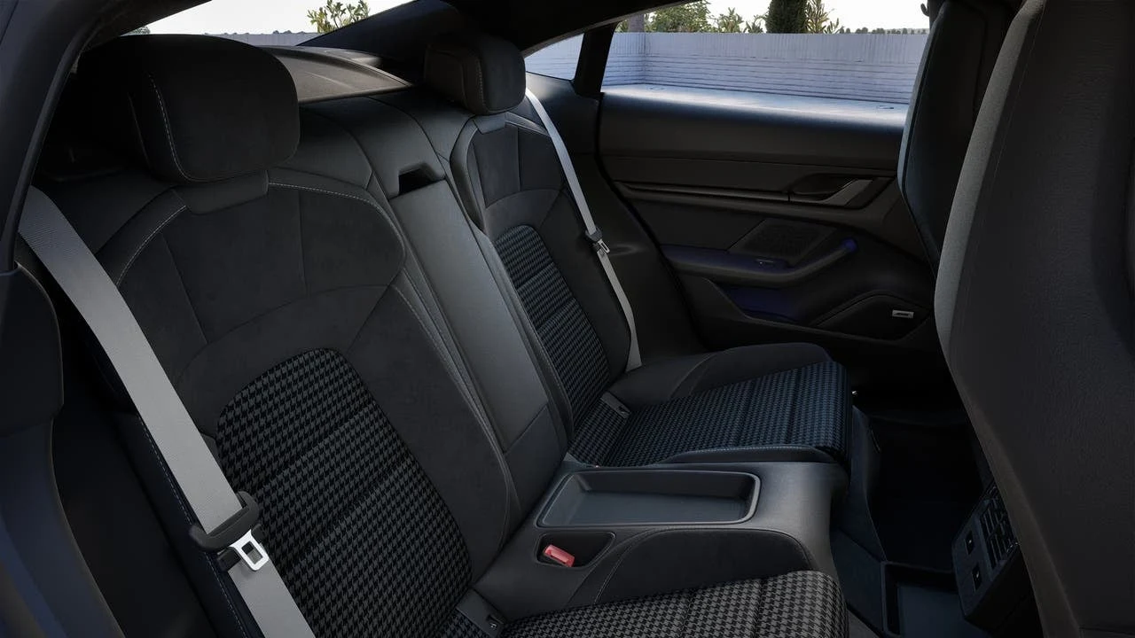 2026 Porsche Taycan 4 Black Edition (2025 Update), 13/14