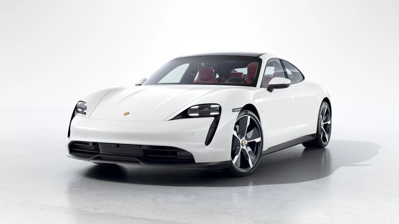 Porsche Taycan Sedan (2025 Update) | Indigo Auto Group