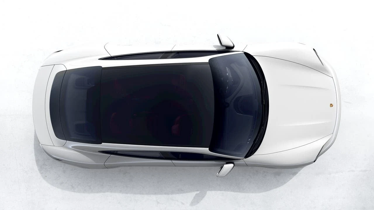 2024 Porsche Taycan Sedan (2025 Update), 5/10